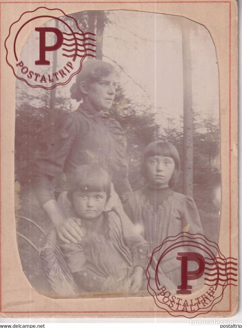 Antique Photography: CDV GERMANY DEUTSCHLAND +-12*9CM