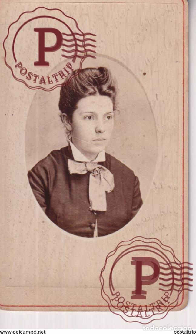Antique Photography: franziska schneider +-10*6CM