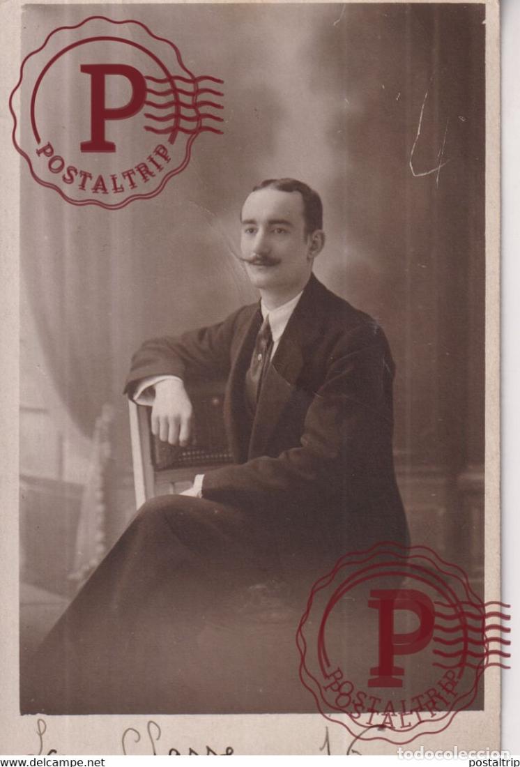 Photographie ancienne: CARTE PHOTO +-14*9CM