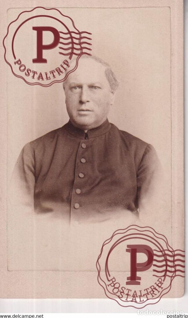 Antique Photography: F. FLIGGE. BAD BRUCKENAU. PHOTOGRAPHIE PHOTO CDV +-10,5x6,5CM GERMANY DEUTSCHLAND