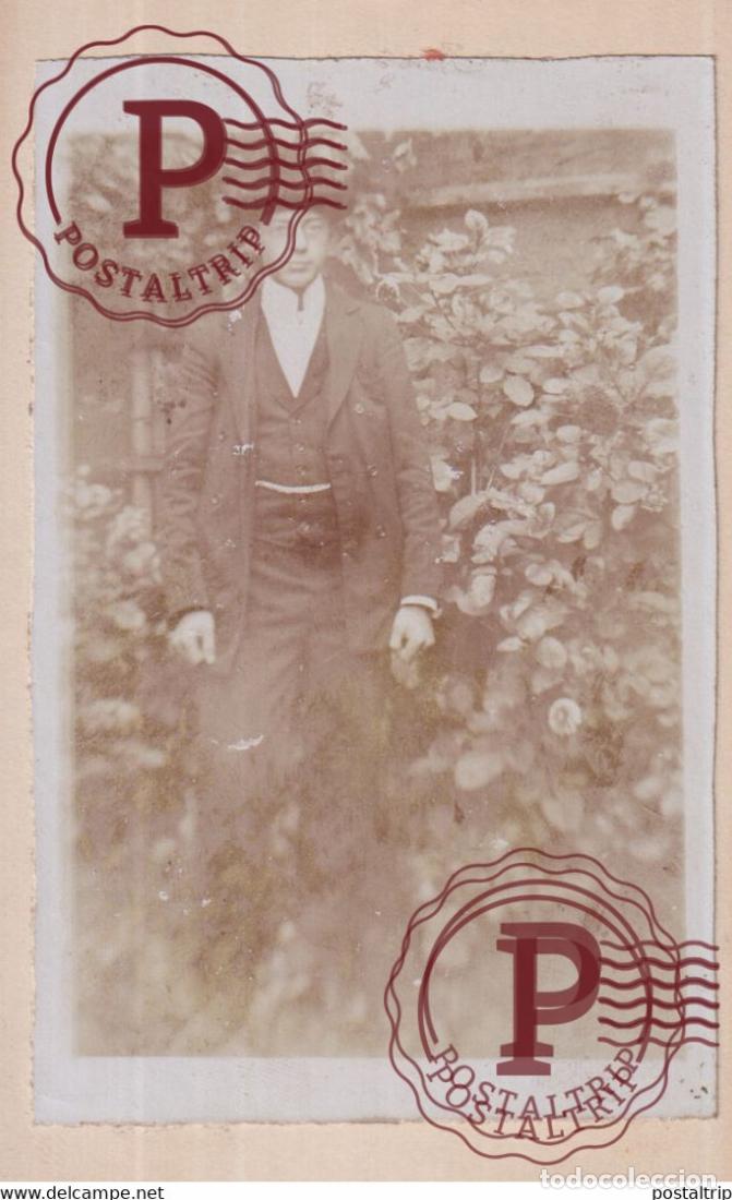 Alte Fotografie: PHOTOGRAPHIE PHOTO CDV +-10,5x6,5CM GERMANY DEUTSCHLAND