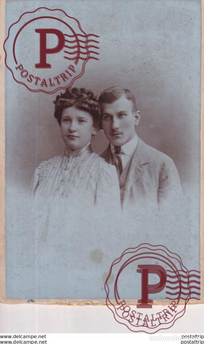 Fotograf&iacute;a antigua: KAMMERPHOTOGRAPH. S. WEITZMANN. WIEN +-10.5*6.5CM CDV