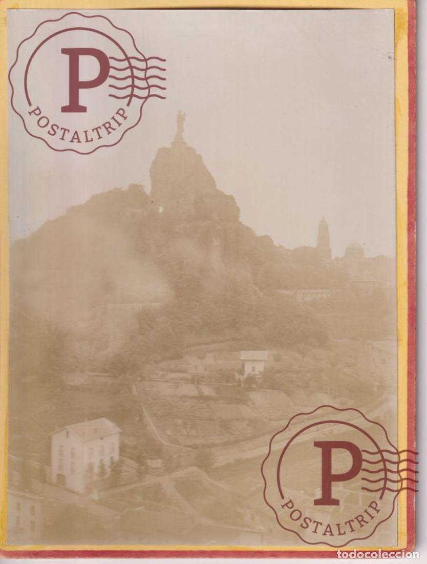 Fotograf&iacute;a antigua: FRANCE. FRANCIA. LE PUY. CDV. 12.5X9CM.