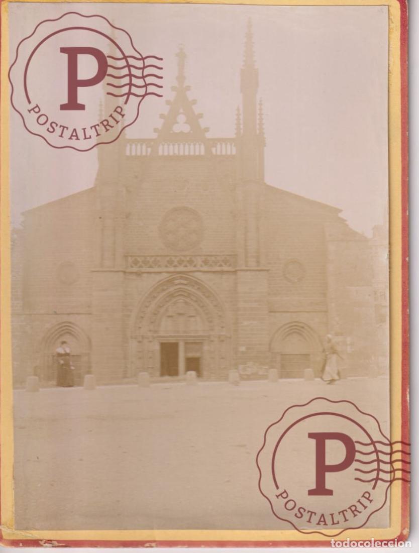 Fotograf&iacute;a antigua: FRANCE. FRANCIA. LE PUY. CDV. 12.5X9CM.