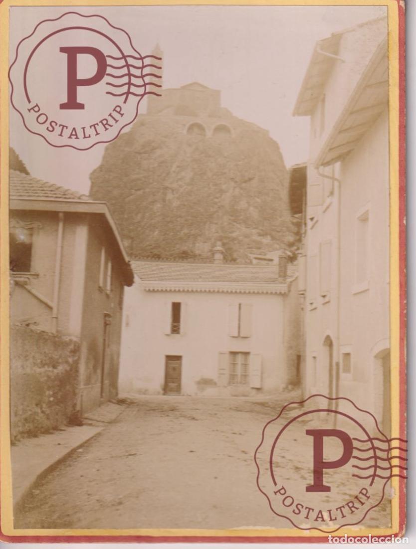 Fotograf&iacute;a antigua: FRANCE. FRANCIA. LE PUY. CDV. 12.5X9CM.