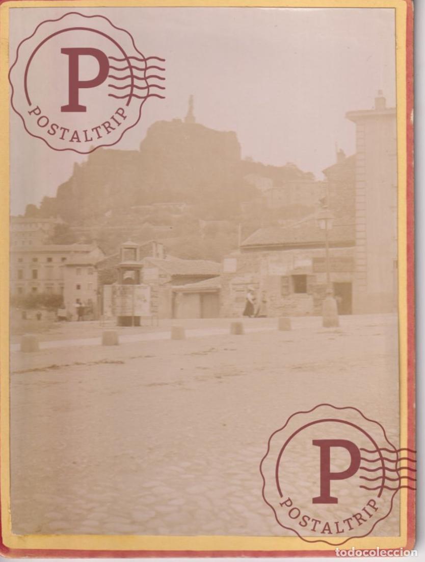 Fotograf&iacute;a antigua: FRANCE. FRANCIA. LE PUY. CDV. 12.5X9CM.