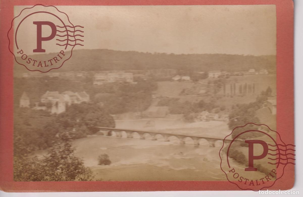 Fotograf&iacute;a antigua: TO IDENTIFY CABINET +-16*11CM