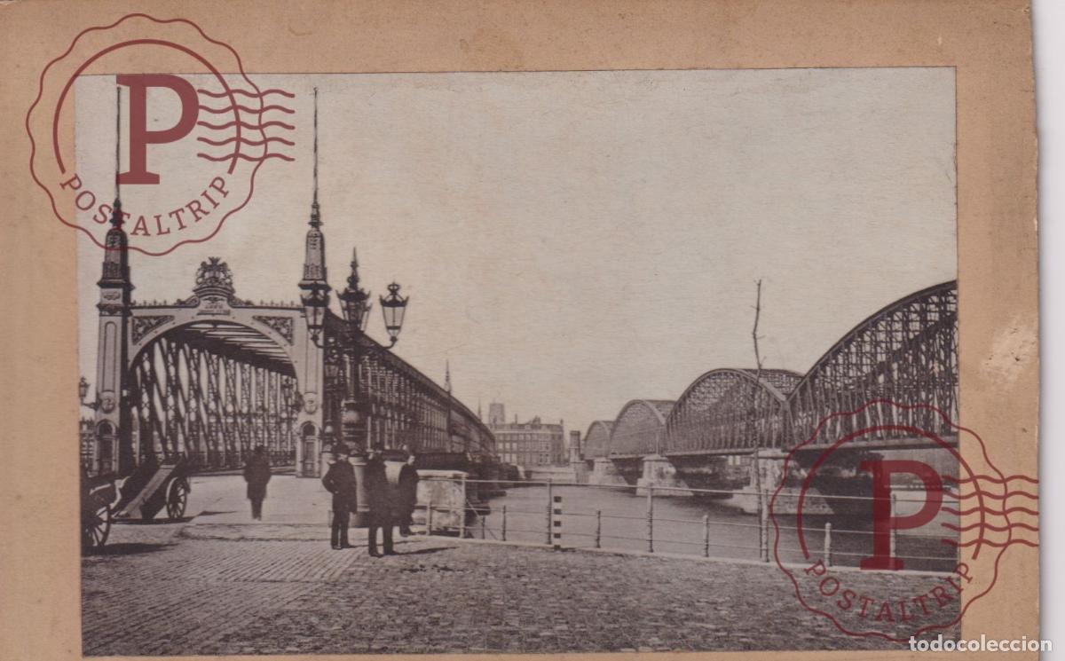 Photographie ancienne: NETHERLAND. PAISES BAJOS. CABINET 17.5X12CM