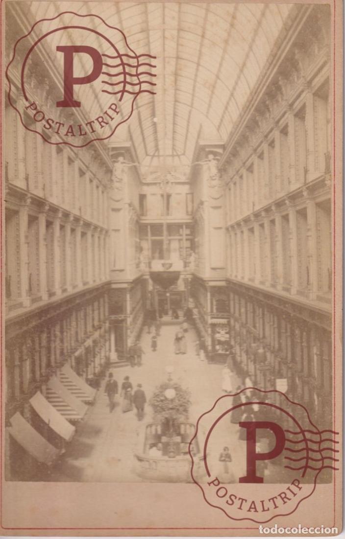 Fotograf&iacute;a antigua: NETHERLAND. PAISES BAJOS. ROTTERDAM. CABINET 17.5X12CM