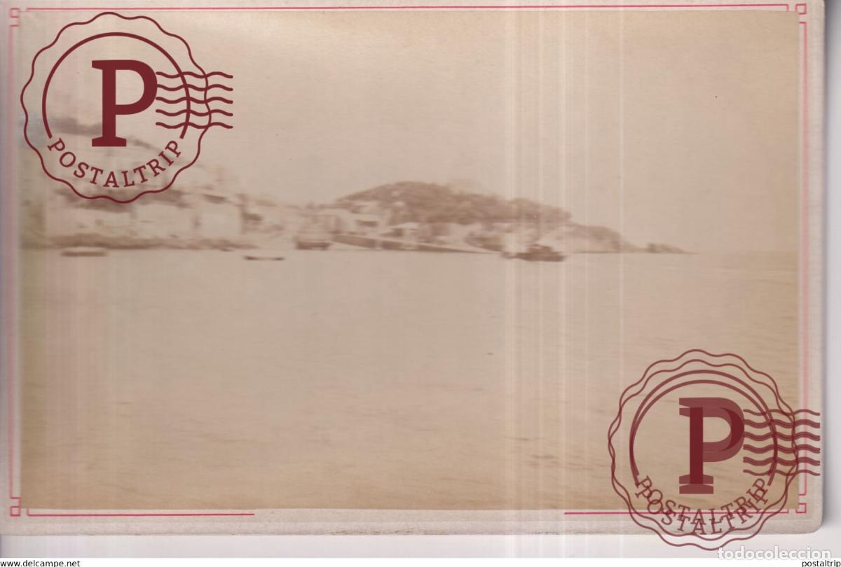 Fotograf&iacute;a antigua: PHOTOGRAPHIE ORDINAIRE DINARD 16.5*11CM