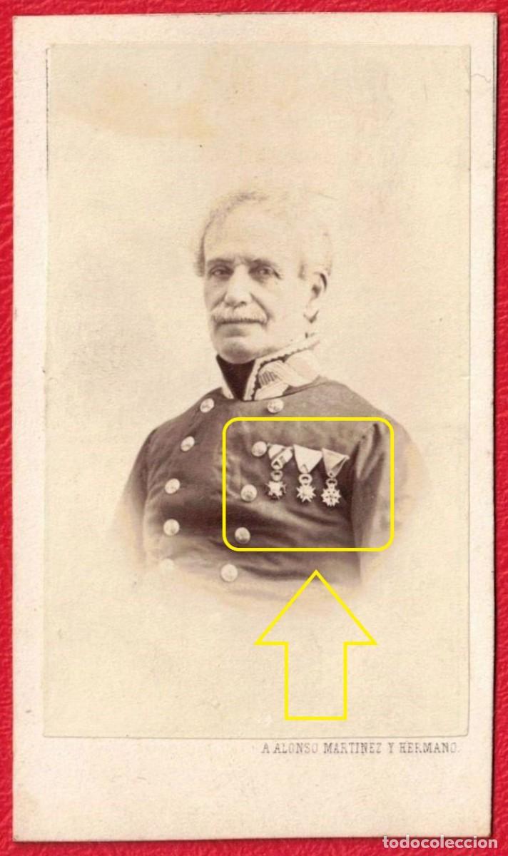 Fotograf&iacute;a antigua: Jos&eacute; Antonio Vidal Pujadas, Comandante General Escuadras de Catalu&ntilde;a - Predecesor Mossos d'Esquadra
