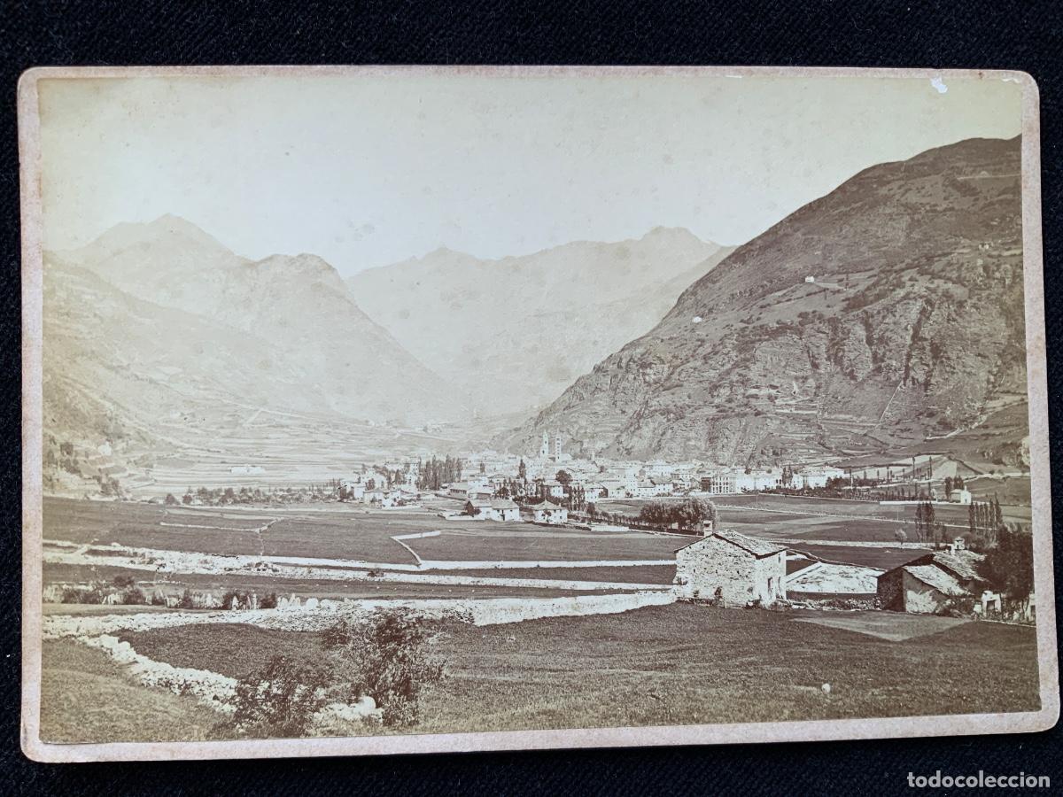 Fotograf&iacute;a antigua: Fotografia del siglo XIX, Poschiavo, suiza. Carte de visite.