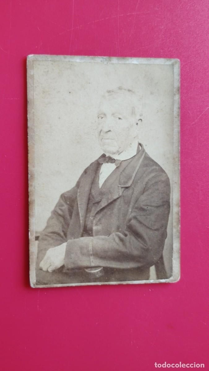 Fotograf&iacute;a antigua: JUAN D'AVICCE.-FOTOGRAFO.-CARTE DE VISITE.-FOTOGRAFIA ANTIGUA.-BARCELONA.-SIGLO XIX.