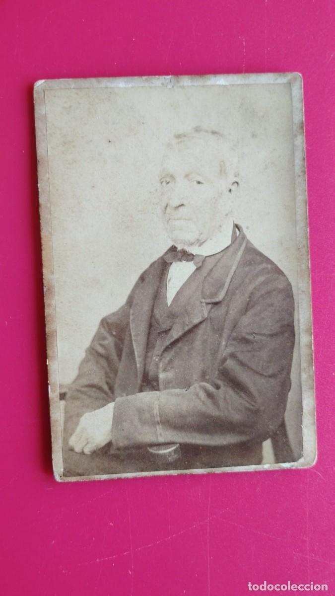 Fotograf&iacute;a antigua: JUAN D'AVICCE.-FOTOGRAFO.-CARTE DE VISITE.-FOTOGRAFIA ANTIGUA.-BARCELONA.-SIGLO XIX.