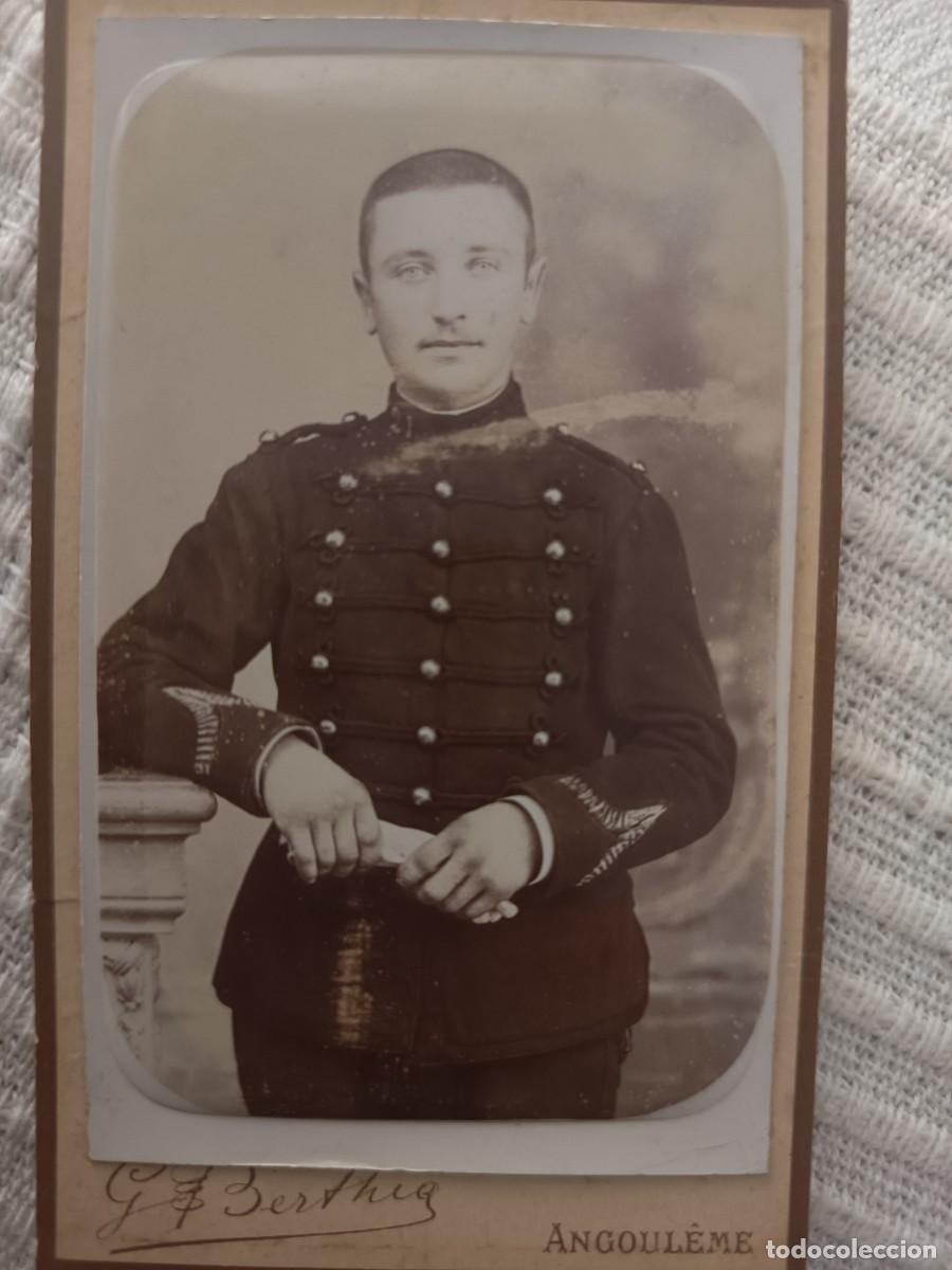 Fotograf&iacute;a antigua: Tarjetas de visita franc&eacute;s de la guerra franc&eacute;s prusiana hasta la primer guerra mundial