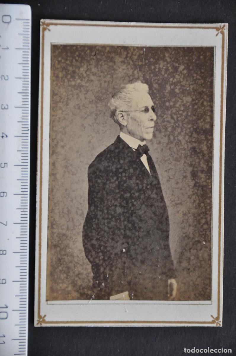Antique Photography: CARTA DE VISITA - FOTOGRAF&Iacute;A CATALANA