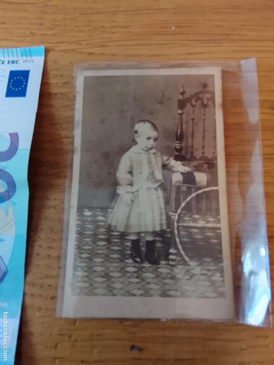 Fotograf&iacute;a antigua: Roig fot&oacute;grafo - Villanueva y Geltru, carte de visite