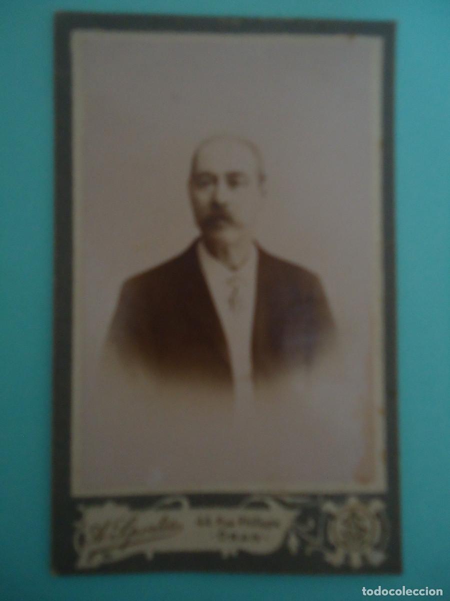 Photographie ancienne: CARTES DE VISITE DE A. SPORTES DE ORAN . PP -13