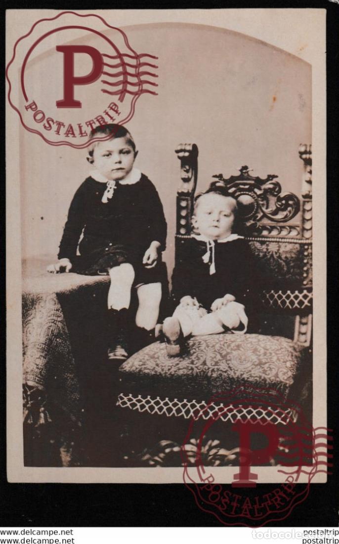Antique Photography: CABINET +-16*10CM CABINET