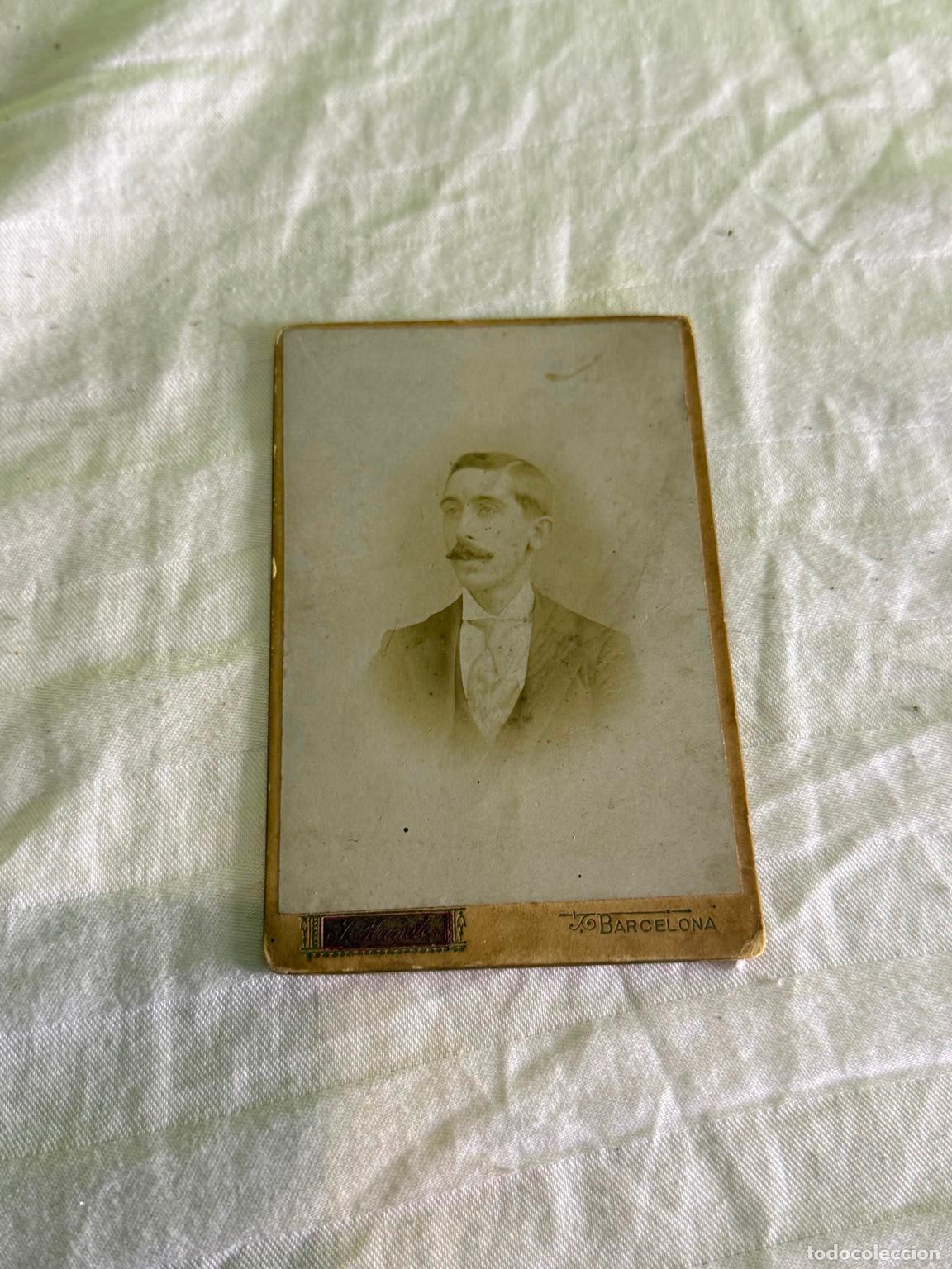 Fotograf&iacute;a antigua: Fotograf&iacute;a antigua retrato de se&ntilde;ora mayor