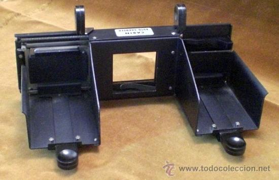 Fotograf&iacute;a antigua: CARGADOR AUTOMATICO CABIN - Foto 1