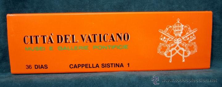 Fotograf&iacute;a antigua: ROMA   VATICANO - Foto 1