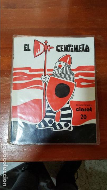 Fotograf&iacute;a antigua: EL CENTINELA - Foto 1