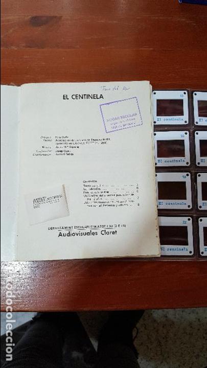 Fotograf&iacute;a antigua: EL CENTINELA - Foto 4