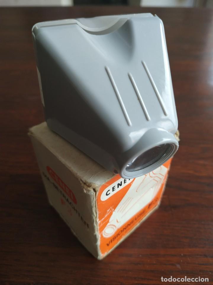 Ancien Visionneuse De Diapos CENEI Scoper M50 – Fonctionne Nickel !