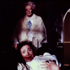 Fotografía antigua: TRANSPARENCY FILM HOOK MAGGIE SMITH & CAROLINE GOODALL SLIDE TRISTAR PICTURES 1991