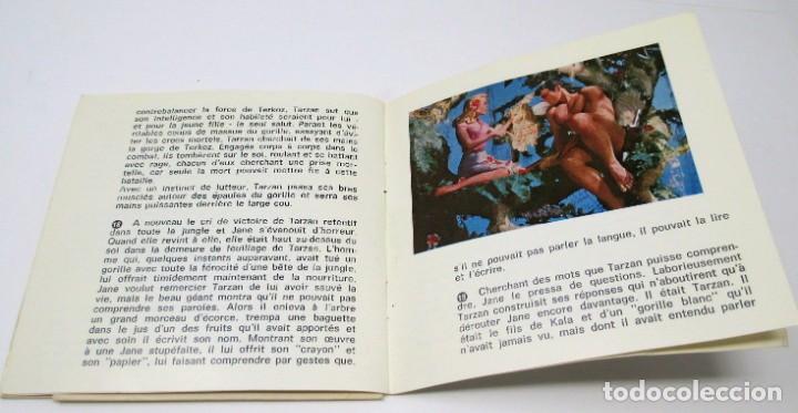 Fotograf&iacute;a antigua: View Master Tarzan 2 Discos - 1968 - Foto 4