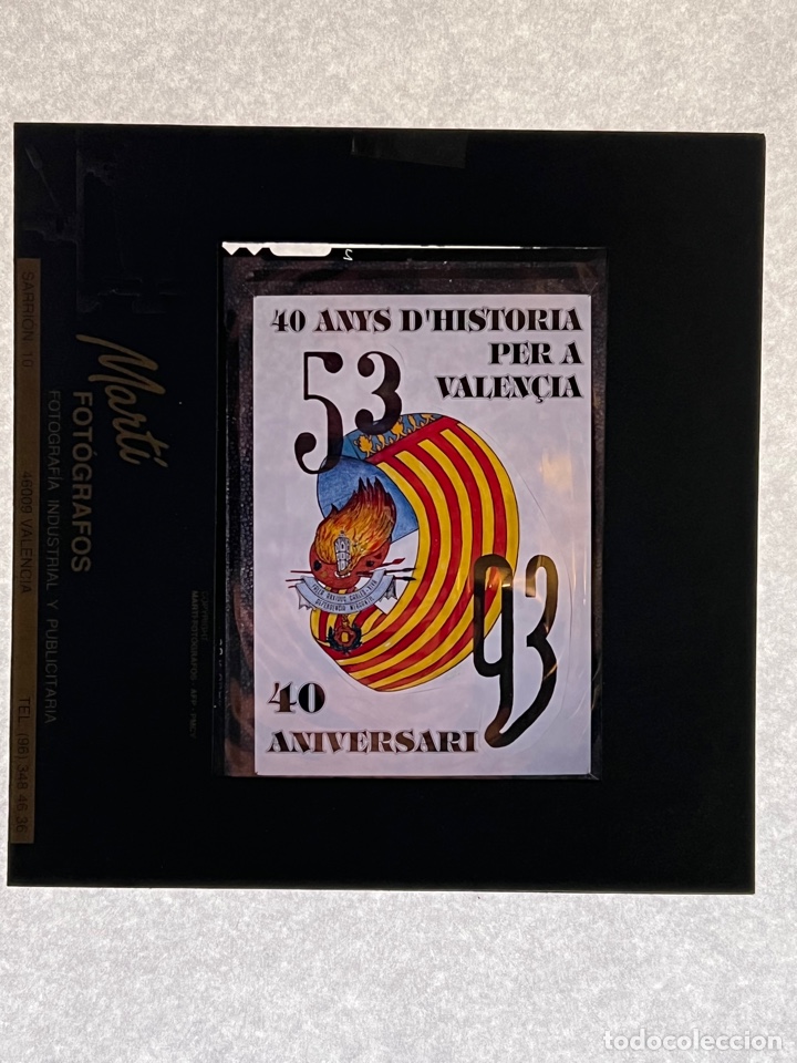 Fotografia antica: FOTOGRAF&Iacute;A CLIXE. Archiduque Carlos- Chiva 40 Anys D&rsquo;historia per a Valencia (1953 - 1993)