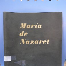 Fotografía antigua: MARIA DE NAZARET AUDIOVISUALES CLARET. Lote 389125744