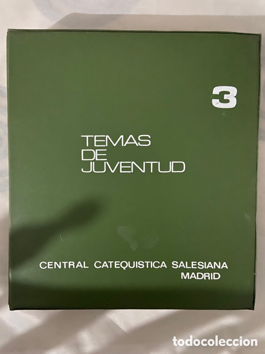 Photographie ancienne: Colecci&oacute;n de 144 diapositivas sobre Temas de Juventud N3