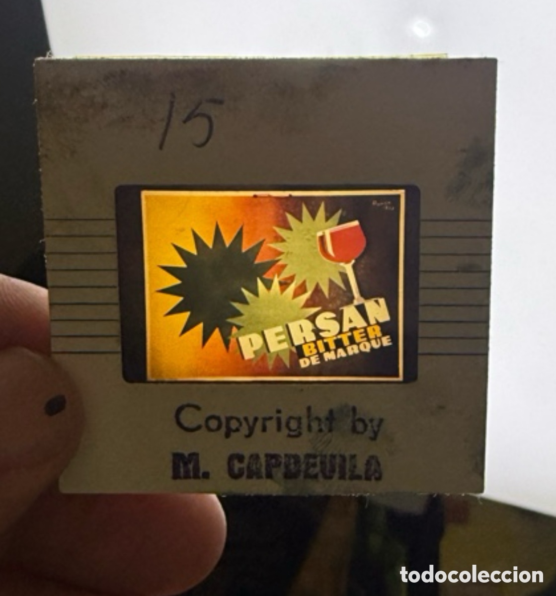 Fotograf&iacute;a antigua: Lote dispositivas color variadas . Ver todas las im&aacute;genes