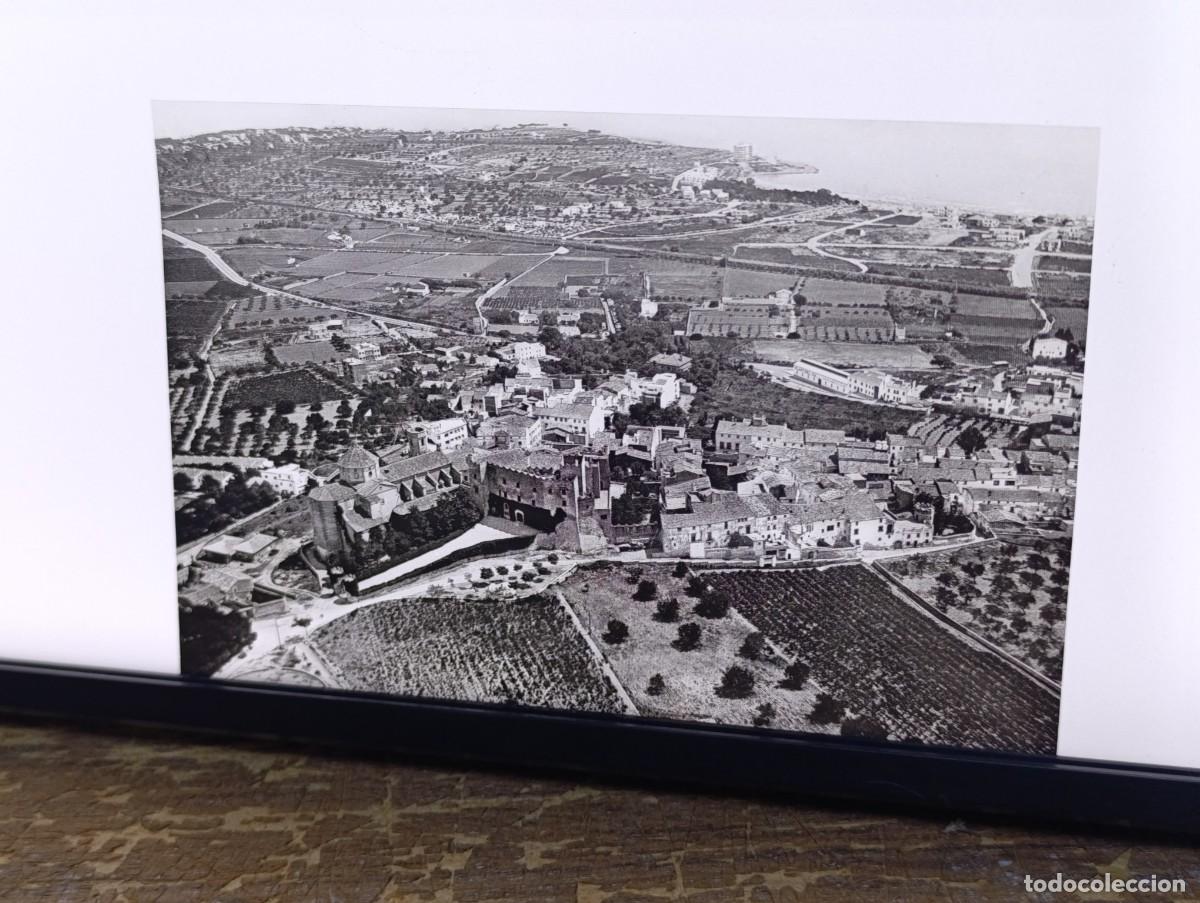 Fotografia antiga: Antiguo negativo de acetato, Altafulla, Tarragona