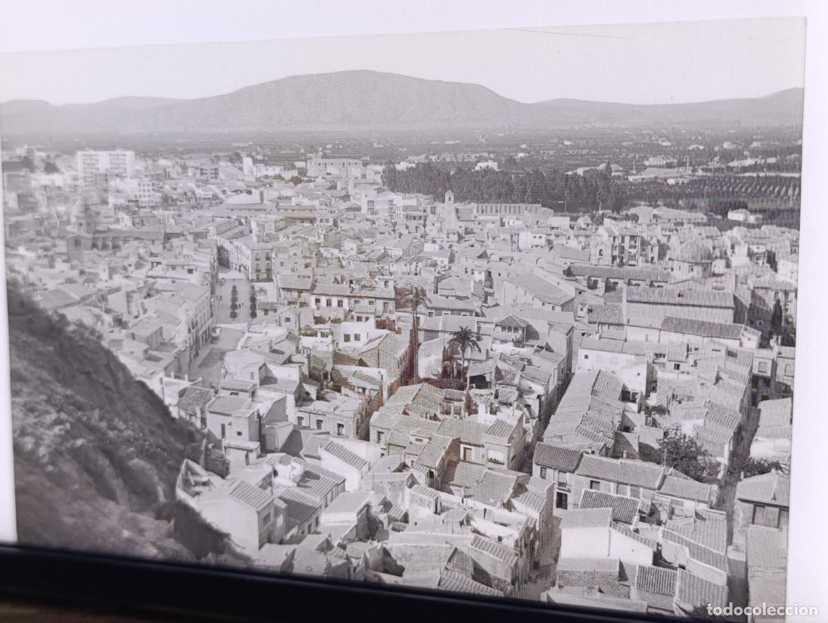 Fotografia antiga: Antiguo negativo de acetato, Orihuela, Alicante
