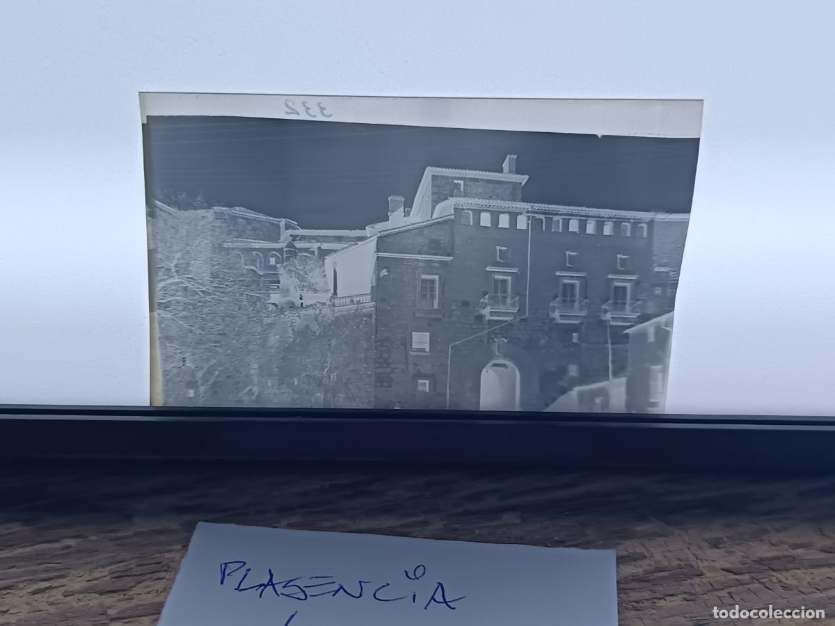 Fotografia antiga: Antiguo Negativo de Acetato, Plasencia, C&aacute;ceres, 1948