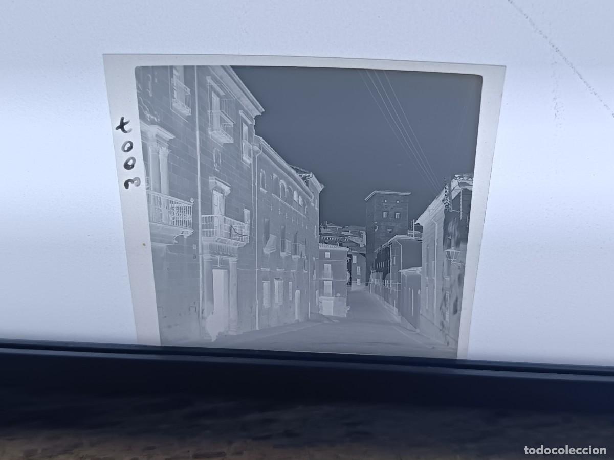 Fotografia antiga: Antiguo Negativo de Acetato, Plasencia, C&aacute;ceres, 1954