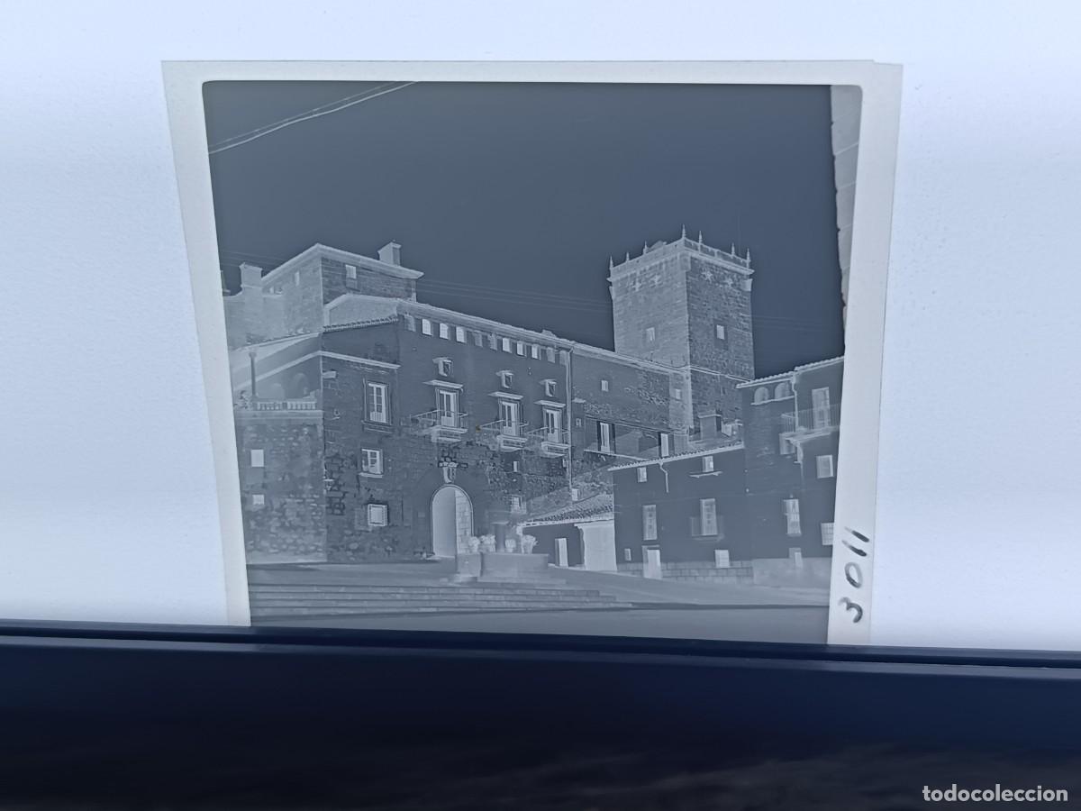 Fotografia antiga: Antiguo Negativo de Acetato, Plasencia, C&aacute;ceres, 1948