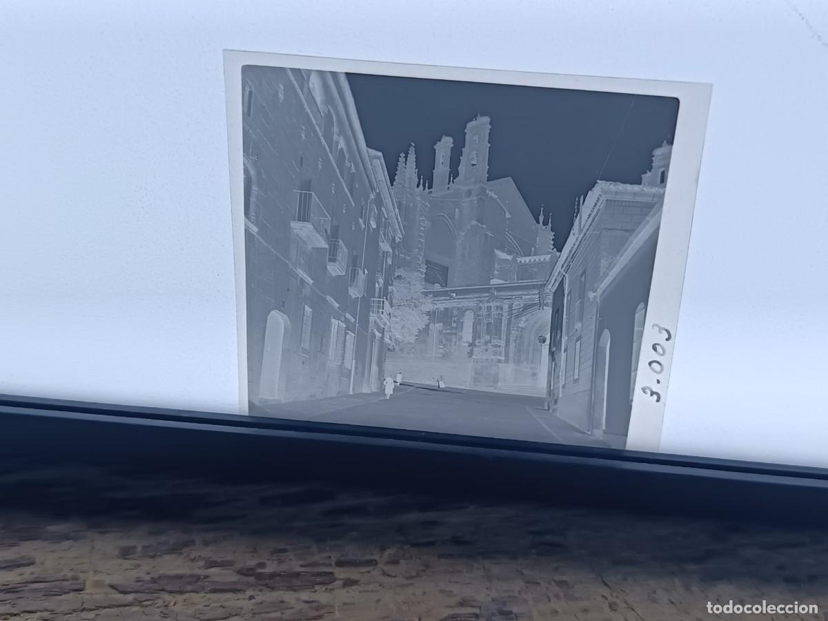 Fotografia antiga: Antiguo Negativo de Acetato, Plasencia, C&aacute;ceres, 1948