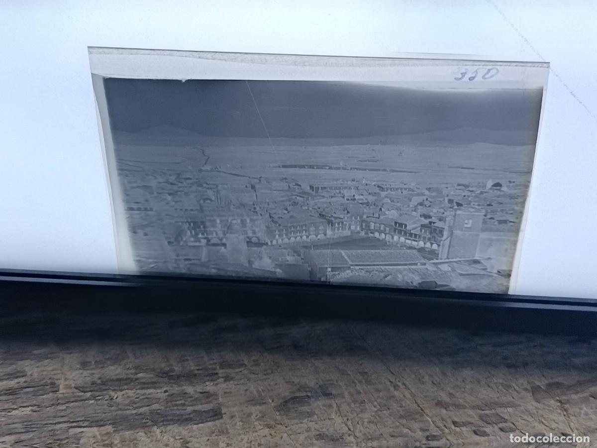 Fotografia antiga: Antiguo Negativo de Acetato, Trujillo, C&aacute;ceres, 1948