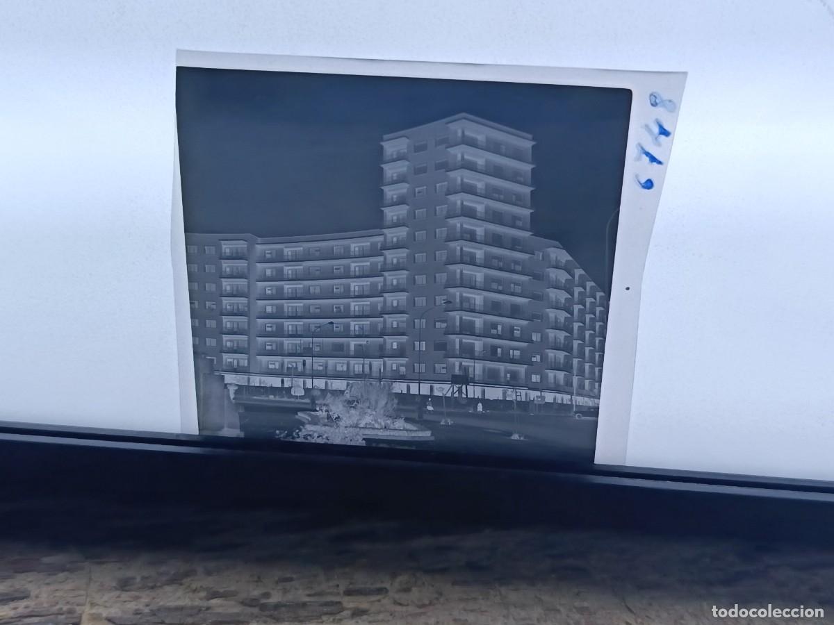 Fotografia antiga: Antiguo Negativo de Acetato, Cartagena, 1951