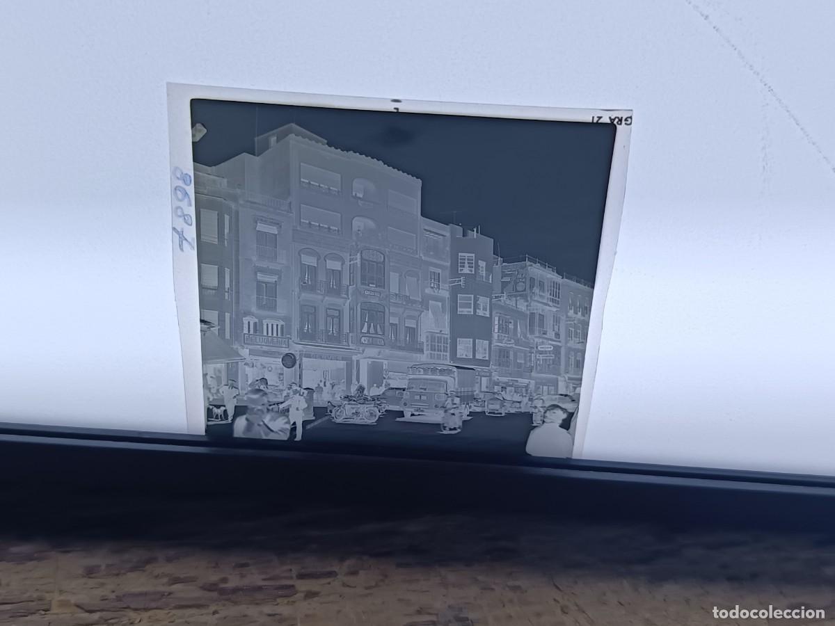 Fotografia antiga: Antiguo Negativo de Acetato, Cartagena, 1965
