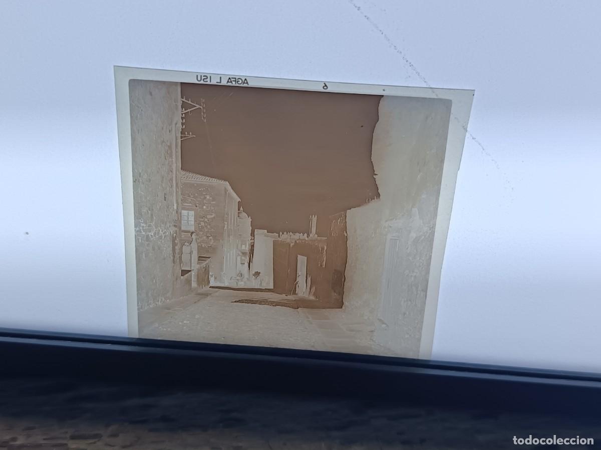 Fotografia antiga: Antiguo Negativo de Acetato, Murcia, 1954