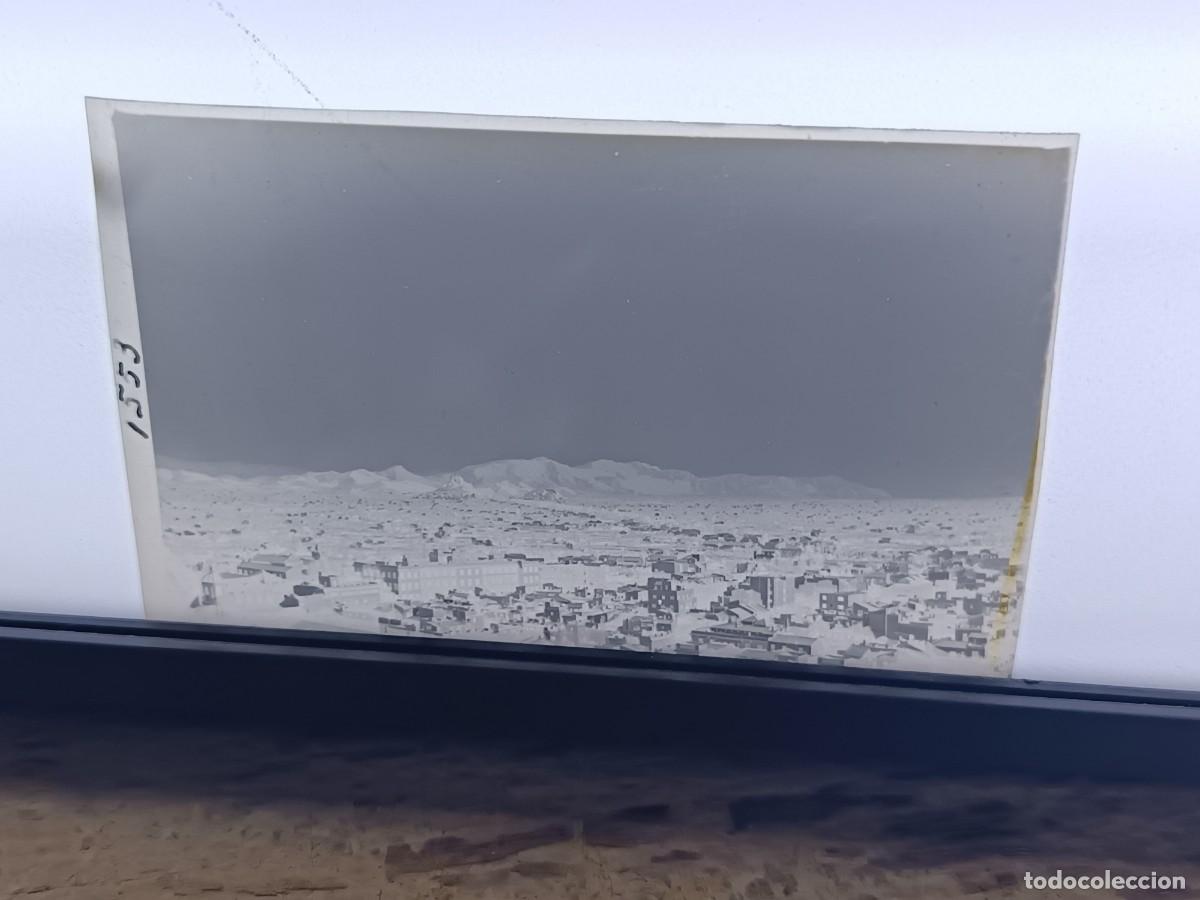 Fotografia antiga: Antiguo Negativo de Acetato, Murcia, 1951