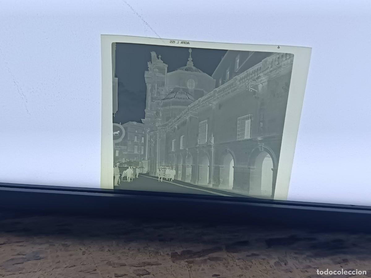 Fotografia antiga: Antiguo Negativo de Acetato, Murcia, 1951