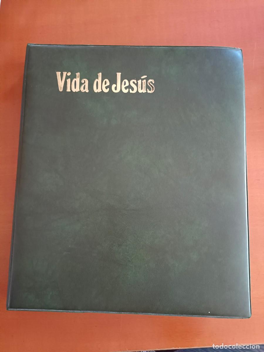 Fotografia antiga: DIFICIL* VIDA DE JESUS * 312 DIAPOSITIVAS DIVIDIDAS EN 10 SERIES EN CATALAN