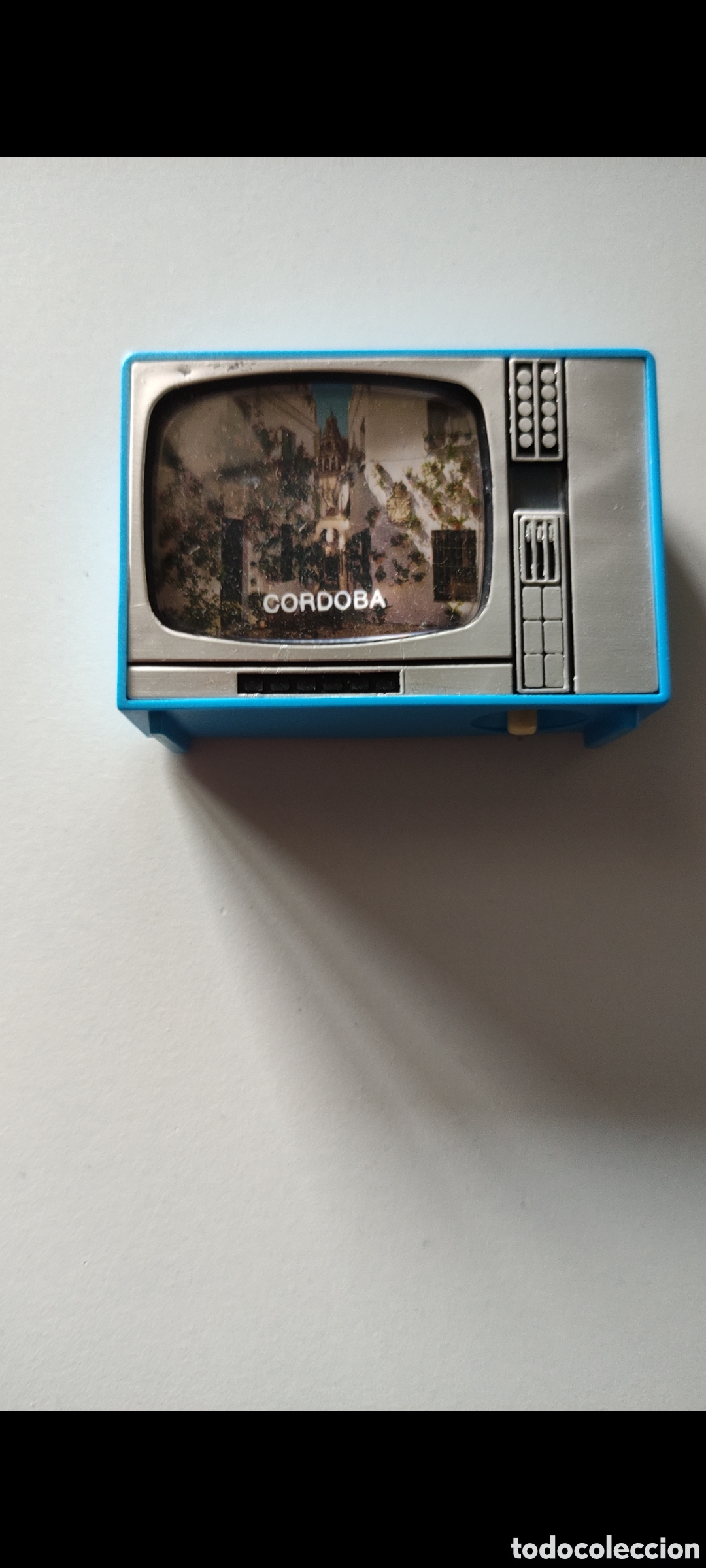 Fotograf&iacute;a antigua: Visor antig&uuml;o de diapositivas de C&oacute;rdoba