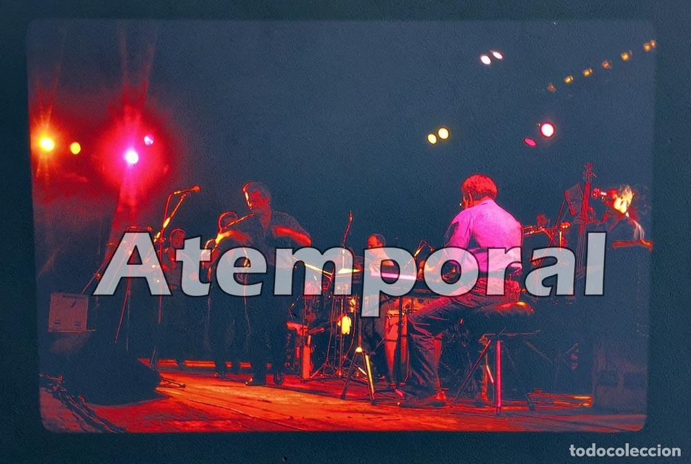 Fotograf&iacute;a antigua: Lote 20 Fotos diapositivas concierto El Gran Combo de Puerto Rico Valencia 1991 - original